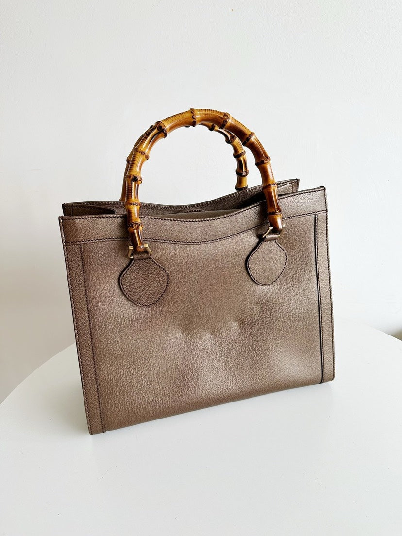 Gucci Bamboo Bag 35x28x14cm