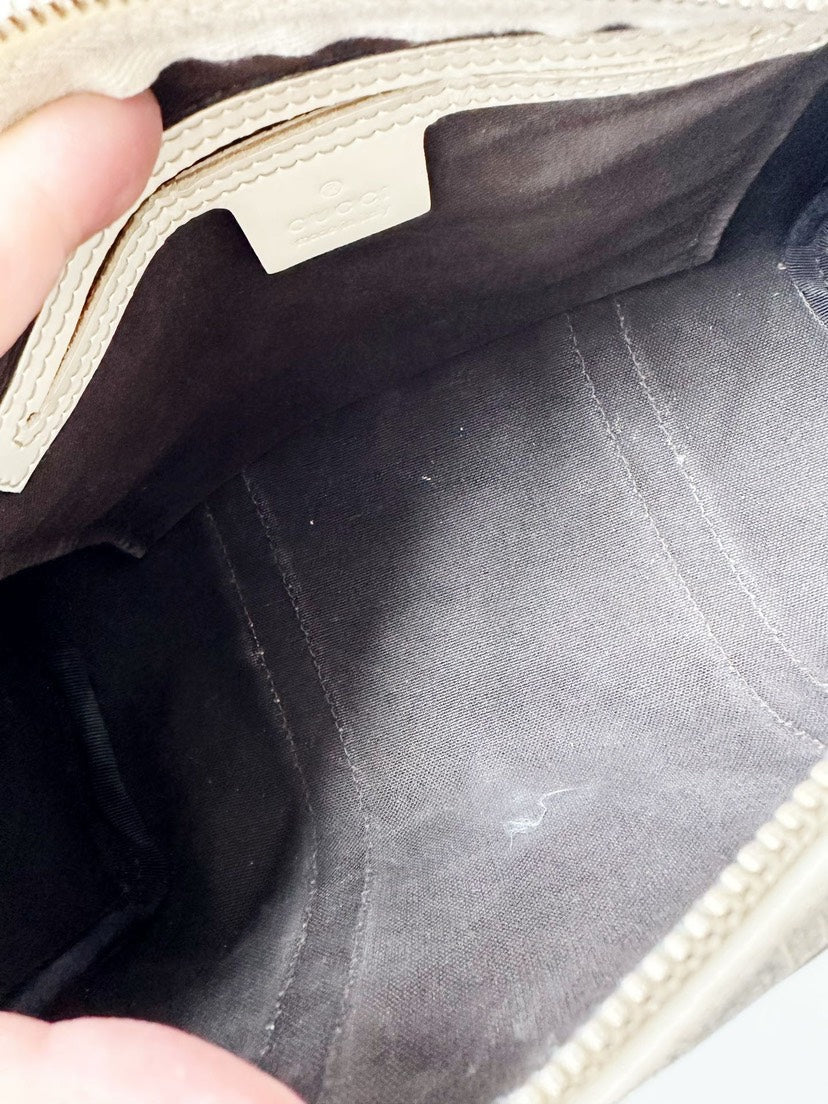 Gucci Boston Bag 25x15cm (Chain Not From Luxury Bands)