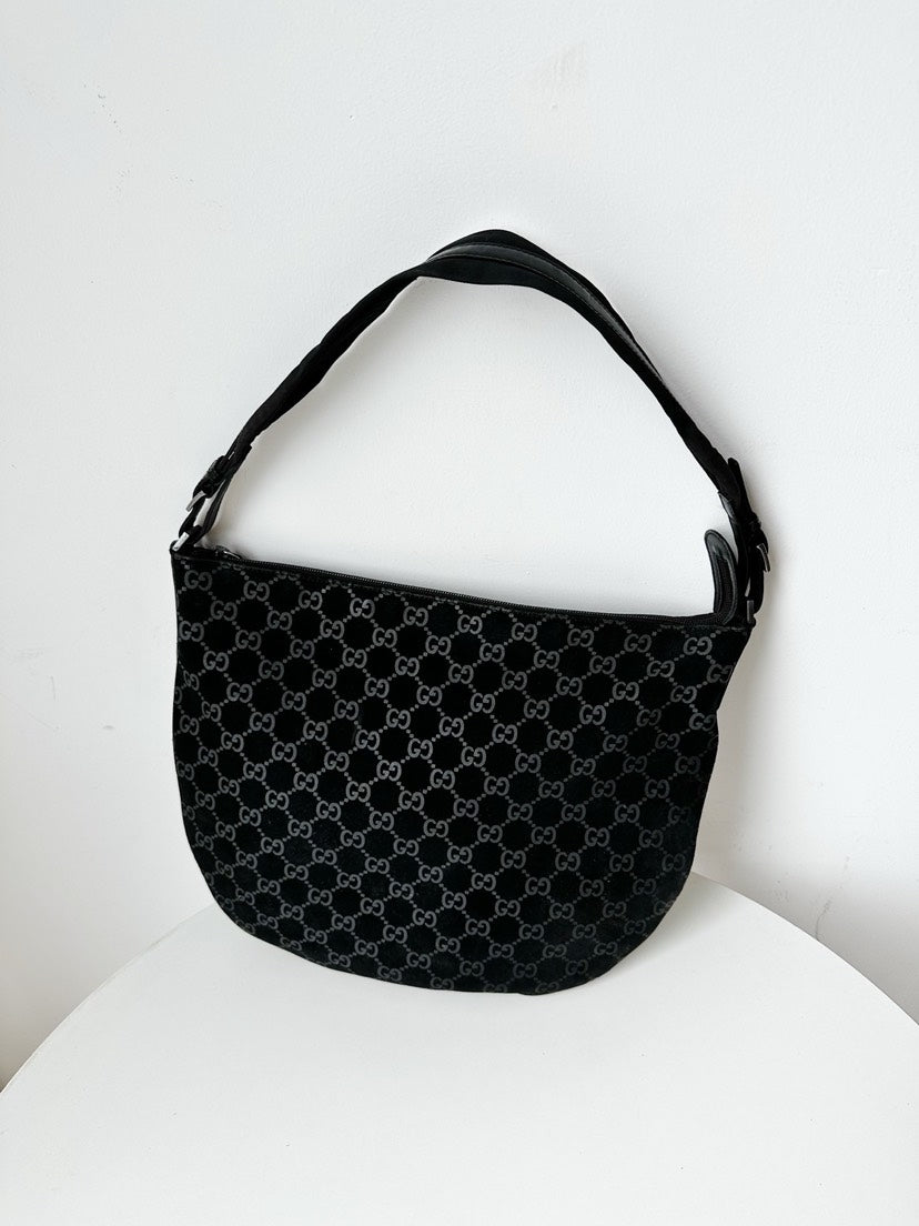 Gucci Chamois Bag 35x30cm