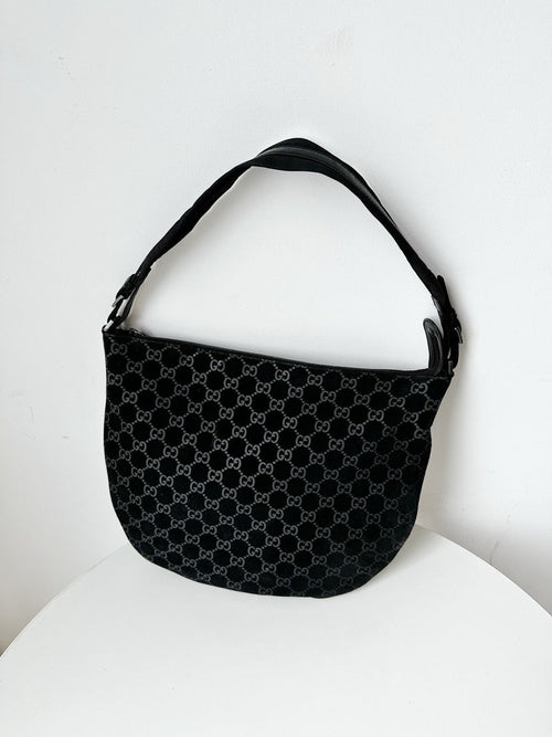 Gucci Chamois Bag 35x30cm