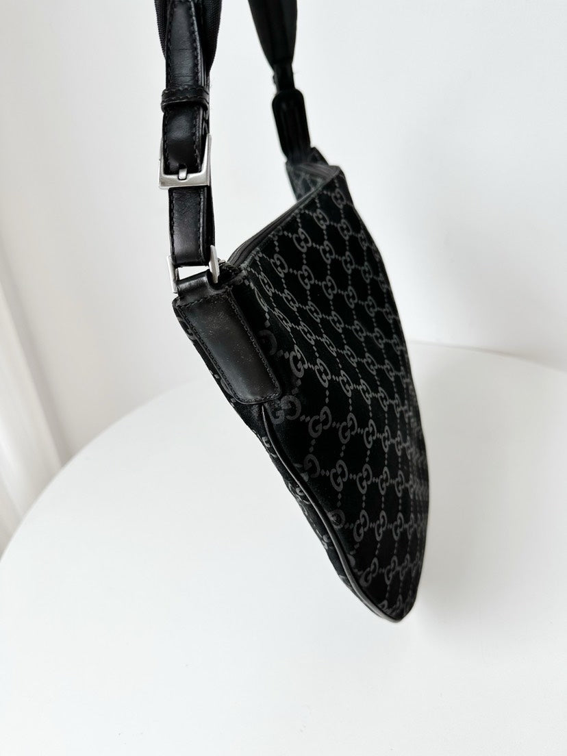 Gucci Chamois Bag 35x30cm