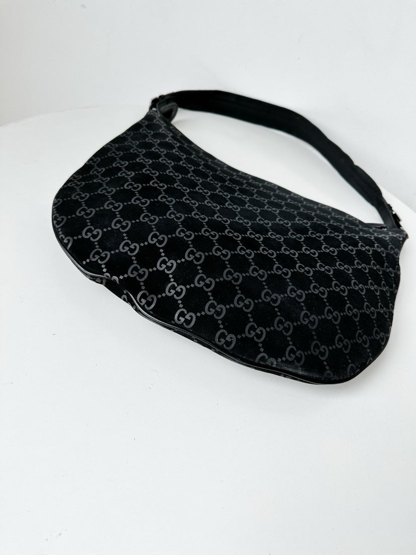 Gucci Chamois Bag 35x30cm