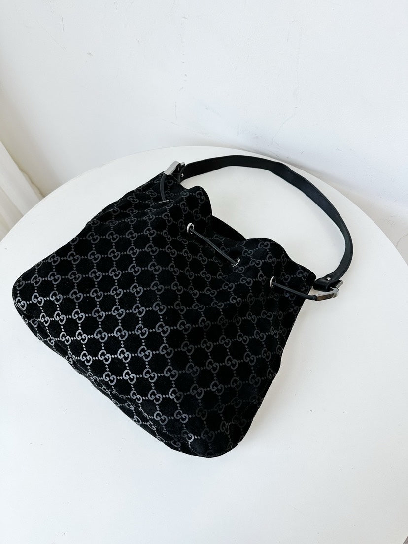 Gucci Chamois Bag 28x24x8cm