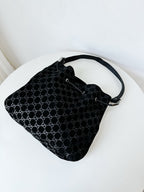 Gucci Chamois Bag 28x24x8cm