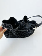 Gucci Chamois Bag 28x24x8cm
