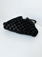 Gucci Chamois Bag 28x24x8cm