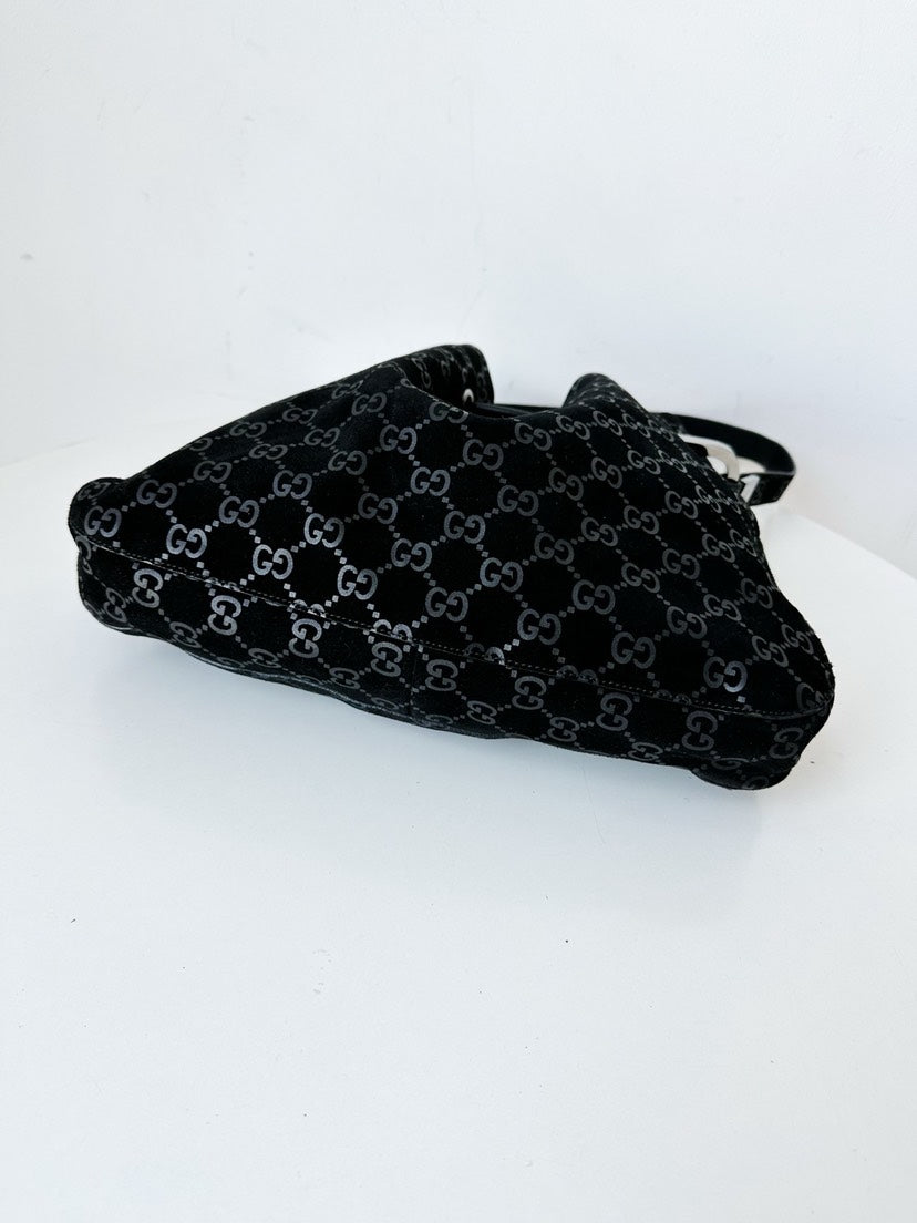 Gucci Chamois Bag 28x24x8cm
