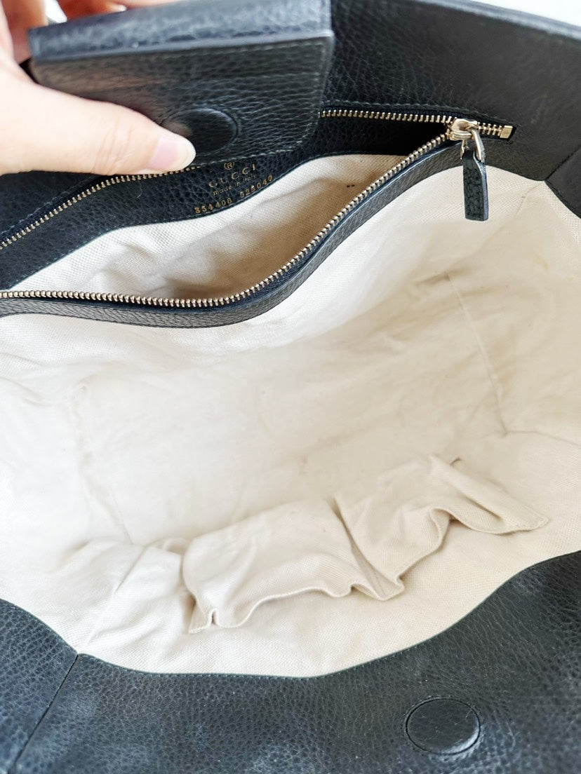 Gucci Swing Tote Bag 27x15x14cm