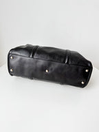 Gucci Boston Bag Black 38x18cm
