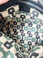 Gucci Boston Bag mini Black 24x13x10cm