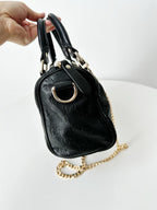 Gucci Boston Bag mini Black 24x13x10cm