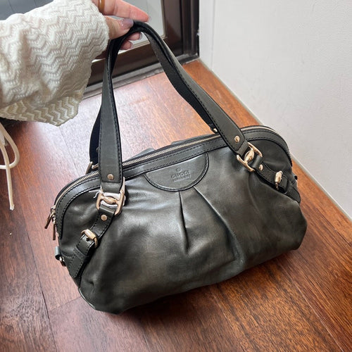 Gucci Leather Handbag AG528