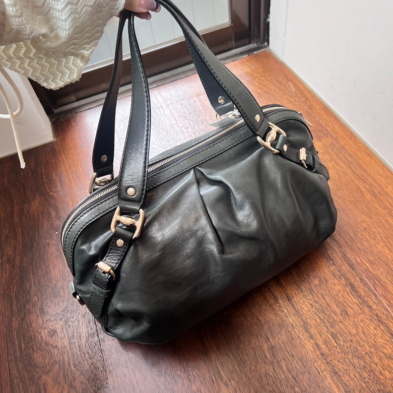 Gucci Leather Handbag AG528