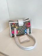 UNUSED Gucci Padlock Bag 26x18cm 117128