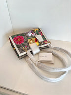 UNUSED Gucci Padlock Bag 26x18cm 117128