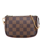 Louis Vuitton Mini Pochette Accessoires Damier Accessory Pouch