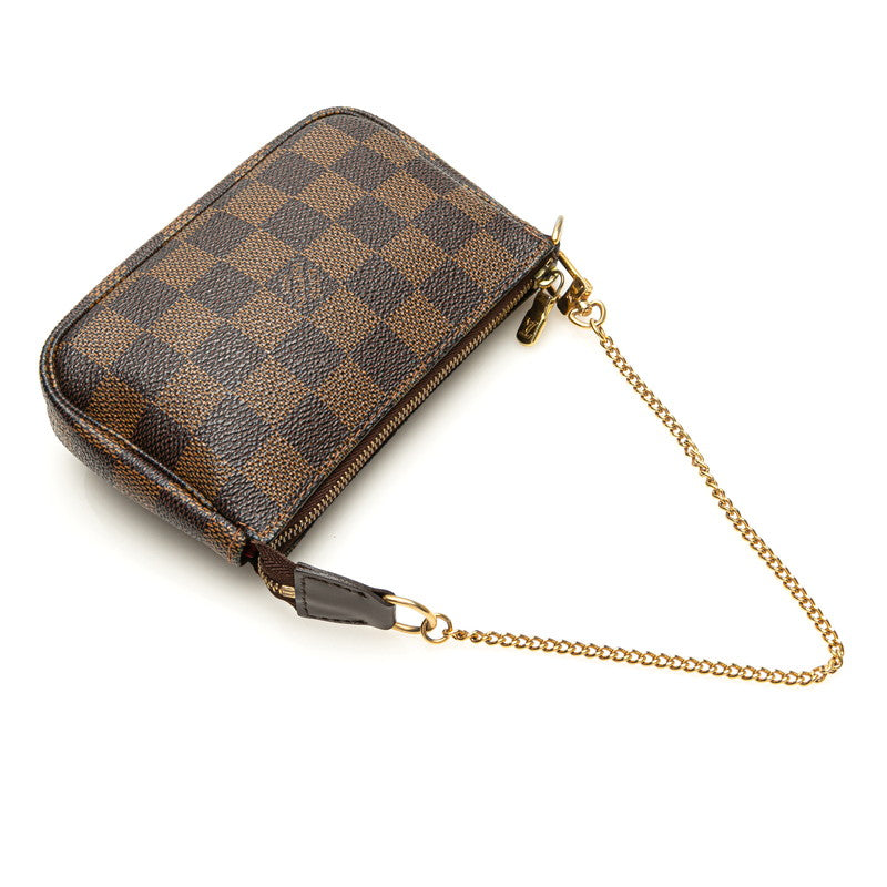 Louis Vuitton Mini Pochette Accessoires Damier Accessory Pouch
