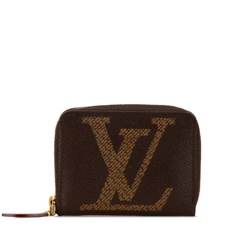 Louis Vuitton Zippy Coin Purse Monogram Coin Purse