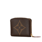 Louis Vuitton Zippy Coin Purse Monogram Coin Purse