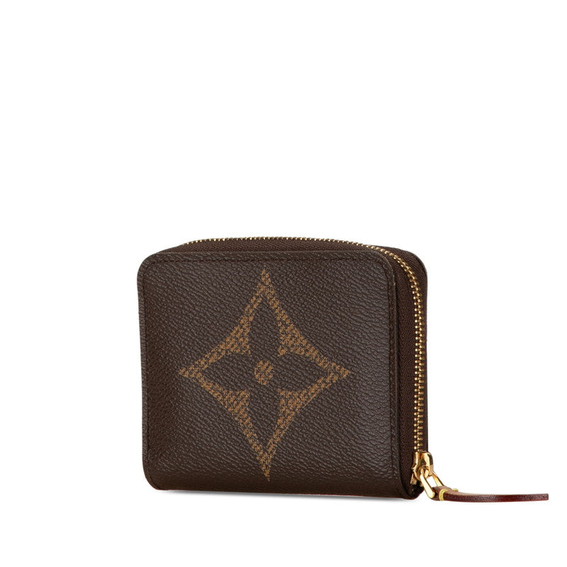 Louis Vuitton Zippy Coin Purse Monogram Coin Purse