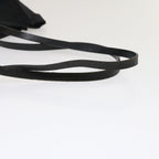 FENDI Zucca Canvas Tote Bag Nylon Blackrd2078