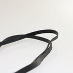 FENDI Zucca Canvas Tote Bag Nylon Blackrd2078