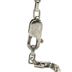 Gucci G Logo Plate SV925 Necklace