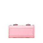 Gucci × Bananya Leather 2way Bag
