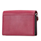 Louis Vuitton Pochette Lockme Leather Shoulder Bag