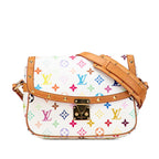Louis Vuitton Sologne Monogram Multicolore Shoulder Bag