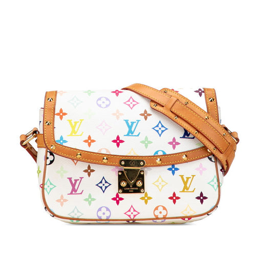 Louis Vuitton Sologne Monogram Multicolore Shoulder Bag