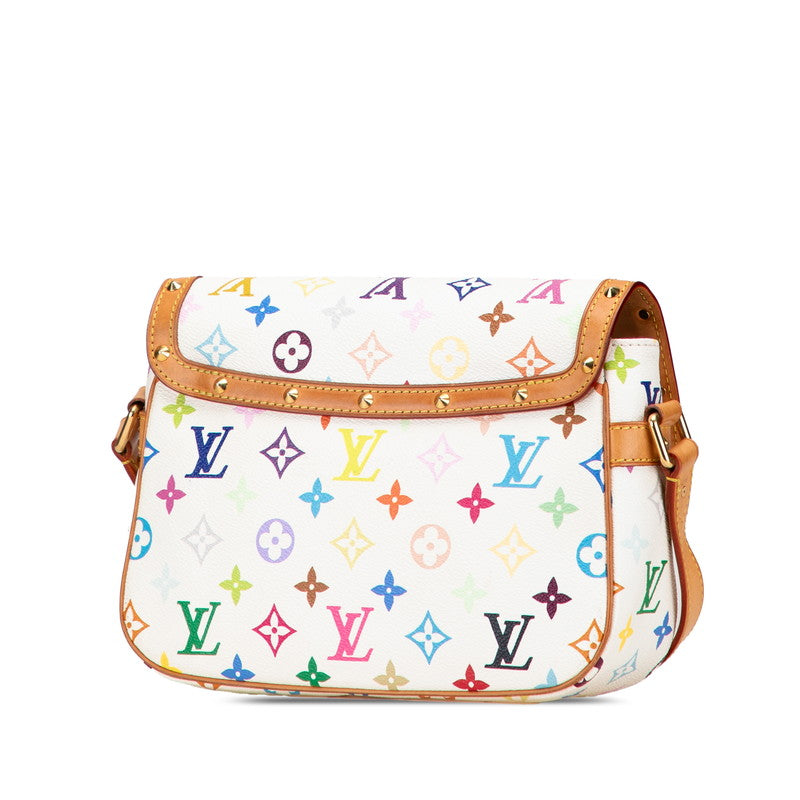 Louis Vuitton Sologne Monogram Multicolore Shoulder Bag