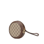 Gucci Ophidia GG Supreme Leather Pouch