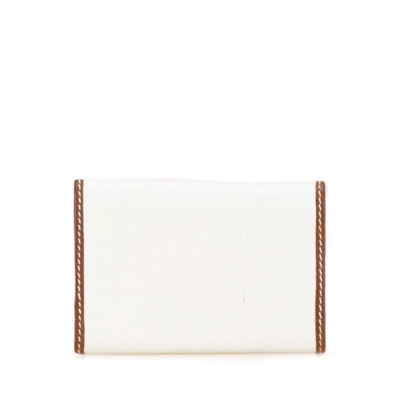 Gucci 6 Key Case Leather Key Case