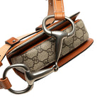 Gucci Bamboo 1947 GG Supreme PVC Leather 2way Belt Bag