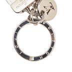 Louis Vuitton Portecle Neo LV Club Taigarama Metal Leather Key Holder