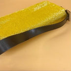 FENDI baguette glitter bag