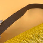 FENDI baguette glitter bag