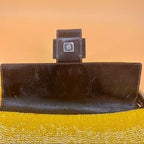 FENDI baguette glitter bag