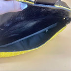 FENDI baguette glitter bag