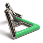 Fendi Brass Crystal First Ear Cuff Earrings