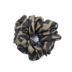 Fendi Silk Zucca Ribbon Hair Accessories Set