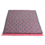 Gucci GG Wool Scarf