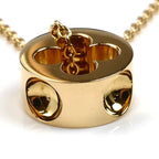 Louis Vuitton Empreinte Au750 Necklace