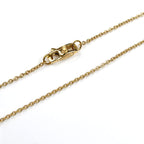 Louis Vuitton Empreinte Au750 Necklace