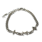 Louis Vuitton Monogram Metal Bracelet