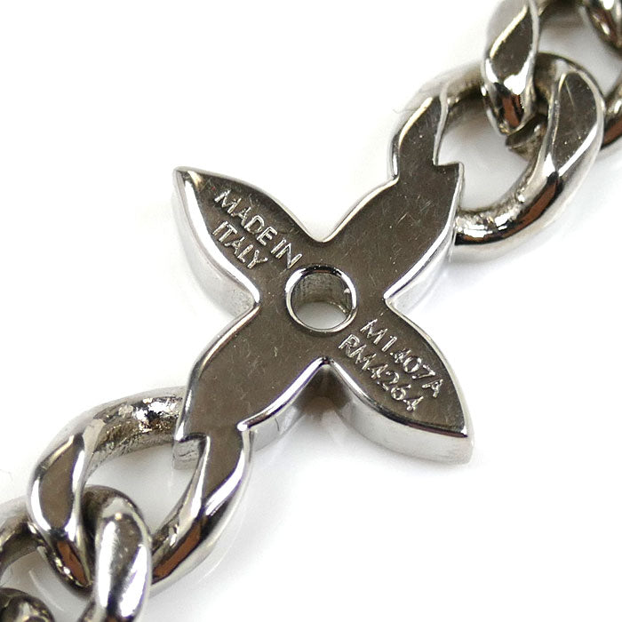 Louis Vuitton Monogram Metal Bracelet