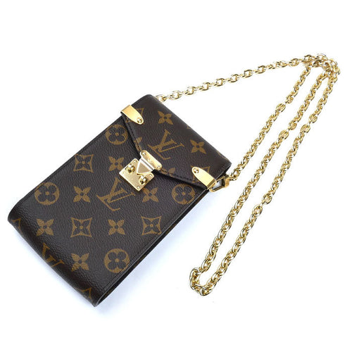 Louis Vuitton Pochette Metis Monogram Shoulder Bag