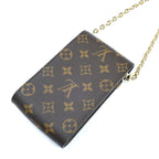 Louis Vuitton Pochette Metis Monogram Shoulder Bag