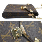 Louis Vuitton Pochette Metis Monogram Shoulder Bag